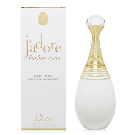 dior j'adore澄淨香氛